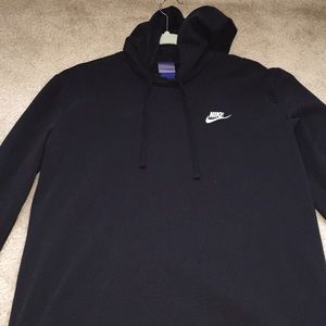 Nike large sweatshirt